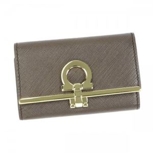 FerragamoitFKj L[P[X 224627 557336 DEEP TAUPE