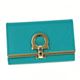 FerragamoitFKj L[P[X 224627 VERDE ACQUA